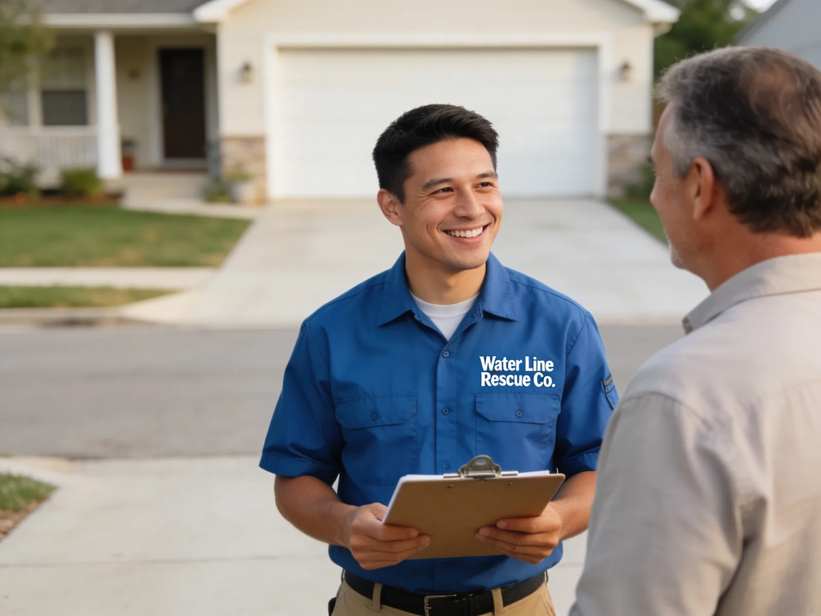 Water Line Repair Donegal, PA FAQs